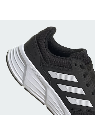 Adidas Galaxy 6 M Erkek Günlük Spor Ayakkabı Gw3848 Siyah 001 Siyah - Beyaz