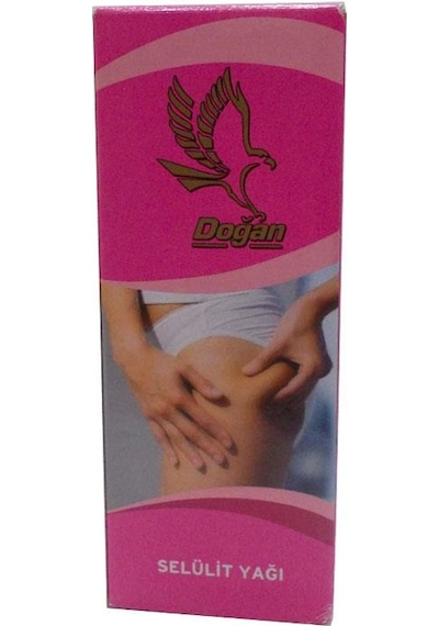 Selülit Yağı 100ML