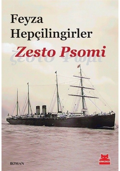 Zesto Psomi - Sıcak Ekmek - Feyza Hepçilingirler - Kırmızı Kedi
