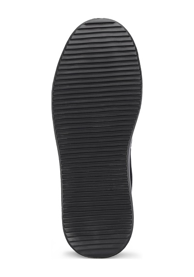 Slazenger Demıra I Erkek Siyah / Siyah Günlük Spor Ayakkabısı