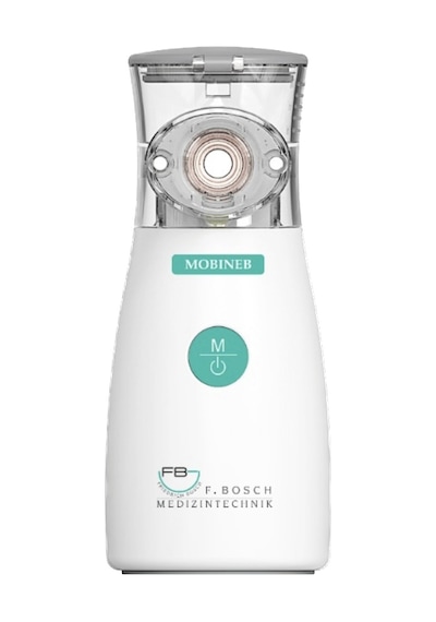 F. Bosch Taşınabilir Mesh Nebulizatör