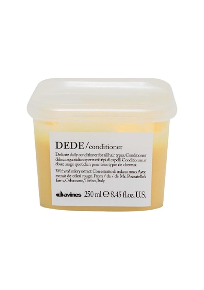 Davines Dede İnce Telli Saçlar için Saç Kremi 250 ML