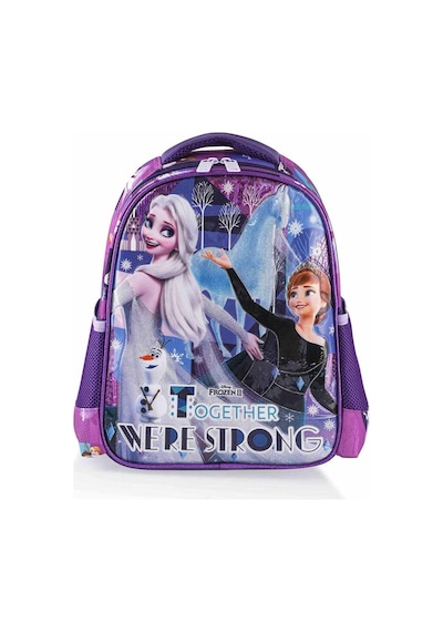 Frozen Brick Anaokulu Çantası Together We Are Strong Otto 41153 No Color