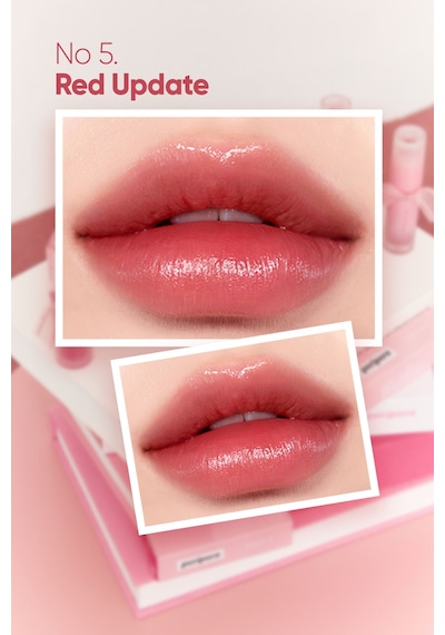 Peripera Water Bare Tint 05 Red Update 05 Red Update