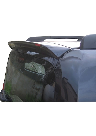 Peugeot Bipper Spoiler Bagaj Gt Fiber 2008 Ve Sonrası