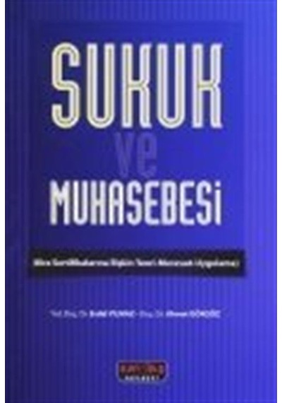 Sukuk ve Muhasebesi / Ahmet Gökgöz