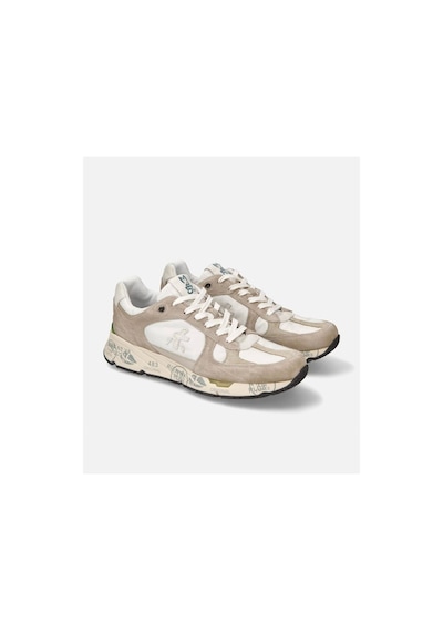 Premiata Erkek Sneakers Mase 6424 Açık Kahverengi