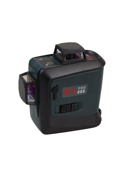 Klpro Kllzr93gl Profesyonel Yatay. Dikey Hizalamalı Çizgi Lazer