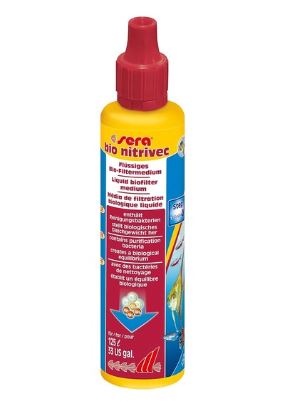 Bio Nitrivec Bakteri Kültürü 50 Ml