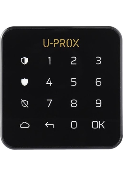 U-prox Keypad G1 Siyah