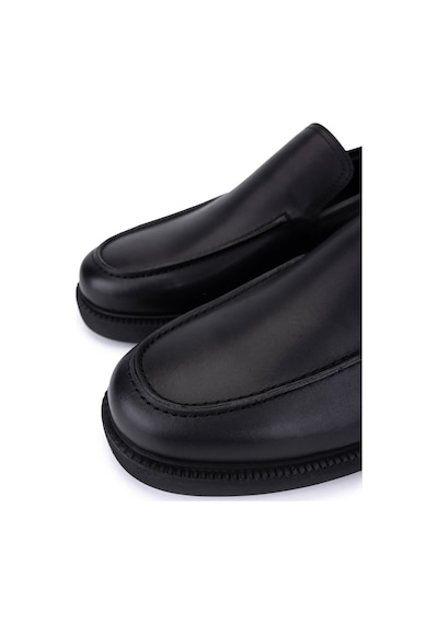 Tamer Tanca Erkek Hakiki Deri Siyah Antik Loafer Ayakkabı 1100 1914 Erk Ayk Sk25-26 Sıyah Antık Siyah Tamer Tanca Erkek Hakiki Deri Siyah Antik Loafer Ayakkabı 1100 1914 Erk Ayk Sk25-26 Sıyah Antık Siyah
