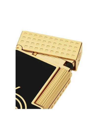 S.t. Dupont Ligne 2 60. Yıl Limited Edition Gold Puro Çakmağı 16472
