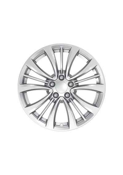 Emr-Dy426-01 6.5X16"-5X98 Et39 58.1 Dynamic Silver Jant 4 Adet