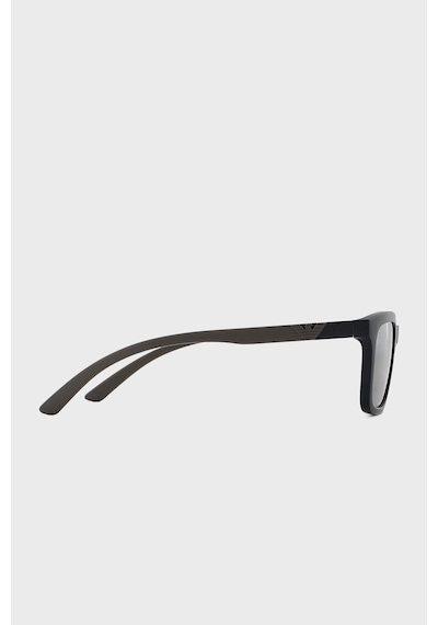 Emporio Armani Erkek Gözlük 0ea4249u 500181 55 Mat Siyah-gri Polarize Siyah