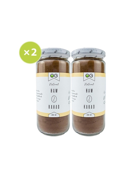 Ham Kakao 200 G 2'li Avantaj Paketi 200 G