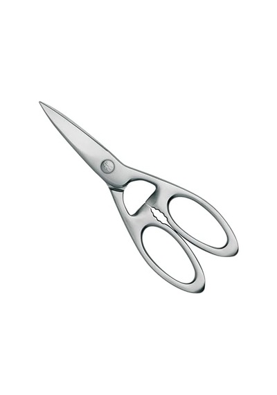 Twın Select Shears Çok Amaçlı Mutfak Makası, Paslanmaz Çelik, Metalik Gri