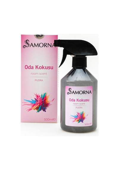 Pudra Oda Kokusu 500ml Sprey Pudra