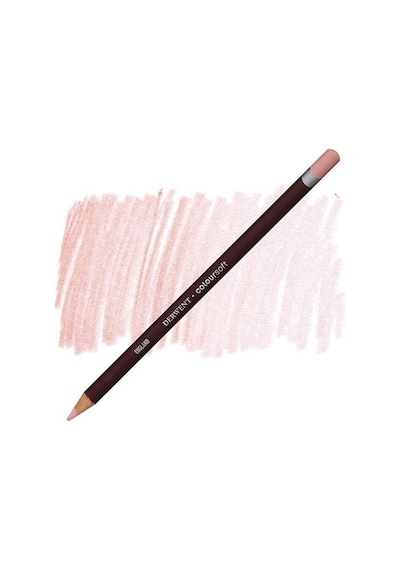 Derwent Coloursoft Pencil Yumuşak Kuruboya Kalemi C180 Blush Pink