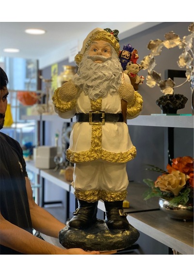 Büyük Noel Baba Dekor Hs489-3