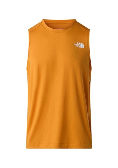 The North Face M 24/7 Tank Erkek Tişört Nf0a8behg5ı1 Turuncu