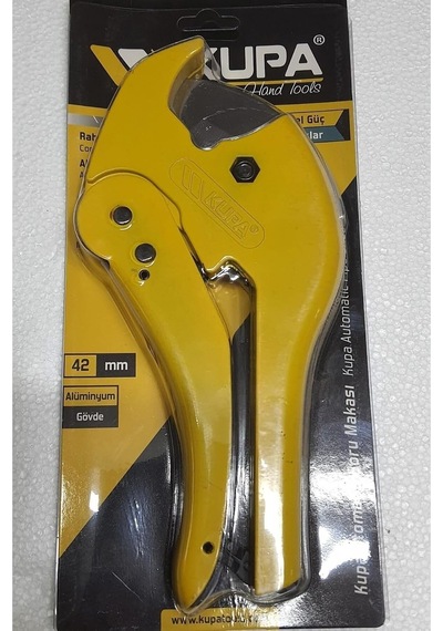 Boru Makası Otomatik 42mm