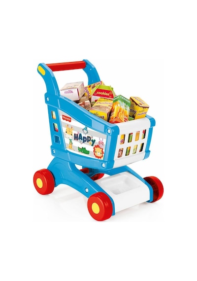 1806 Fisher Price Market Arabası -dolu