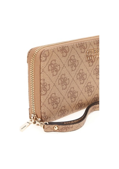 Guess Kahve Kadın Cüzdan Swlg9648146 Kahve