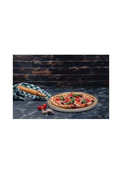 Pro 30 25cm Pizza Pişirme Taşı Diğer