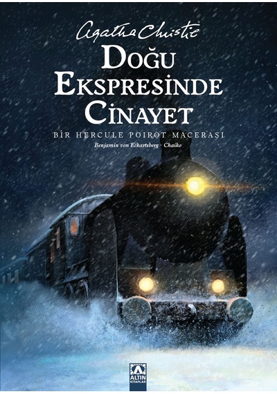 Doğu Ekspresinde Cinayet Çizgi Roman - Rzır-652429