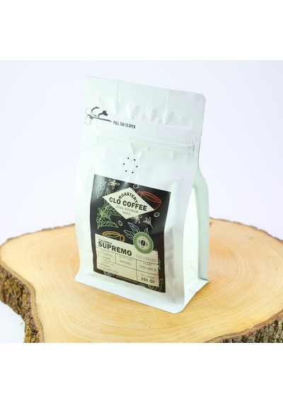 Supremo Colombıa Çekirdek 250 G