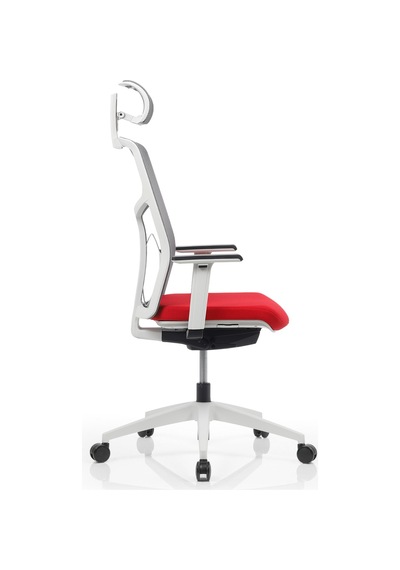 Bürosit M40 Başlıklı Telegray Gövde Çalışma Koltuğu Kumaş