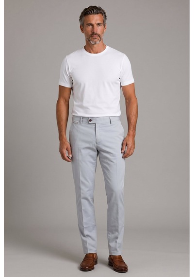 Bisse Gri Jogger Spor Pantolon Pns26y26102 E55