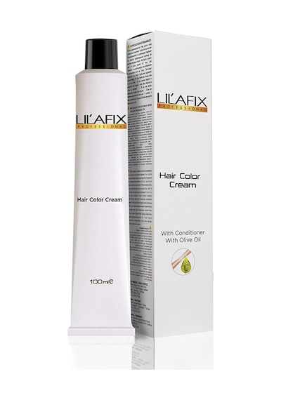 Lilafix Tüp Saç Boyası 100 Ml 8.0 Açık Kumral
