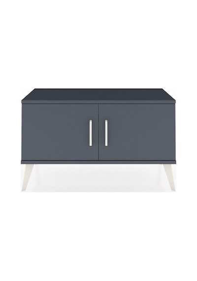 Arges Şifonyer 2 Raflı 2 Kapaklı 88x30x48 Antrasit-antrasit Antrasit Arges Şifonyer 2 Raflı 2 Kapaklı 88x30x48 Antrasit-antrasit Antrasit