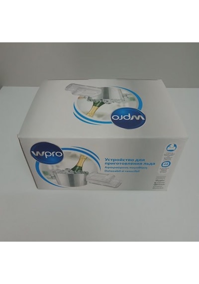 Wpro ( Buzdolabları Için ) Çıkarılabilir Buz Hazırlayıcıı - 548347520