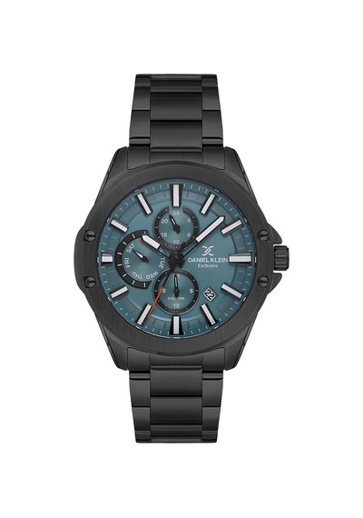 Daniel Klein Erkek Kol Saati Dk.3.10005-6 Siyah