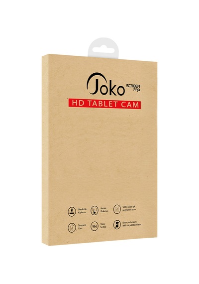 Joko Samsung Uyumlu Galaxy X710 Tab S9 11 Hd Tablet Cam Ekran Koruyucu -