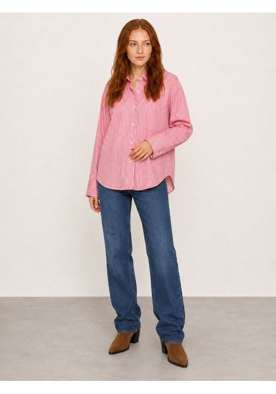 Loft New Straight Regular Fit Kadın Pantolon Lf2044349 Q1.v1 Denim