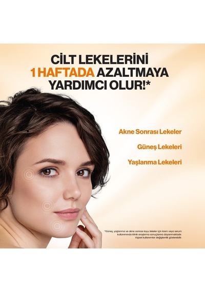 Since 1930 Dark Spot Clearing Leke Karşıtı Zerdeçal Özlü Yüz Kremi 50 Ml