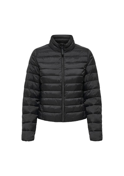 Only Onltahia Puffer Siyah Kadın Mont 15351967