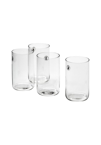 Ikea Stockholm 2025 Bardak Seti 40 Cl 4'lü Şeffaf