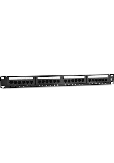 Netlink Cat6 Utp 24 Port Dolu Patch Panel