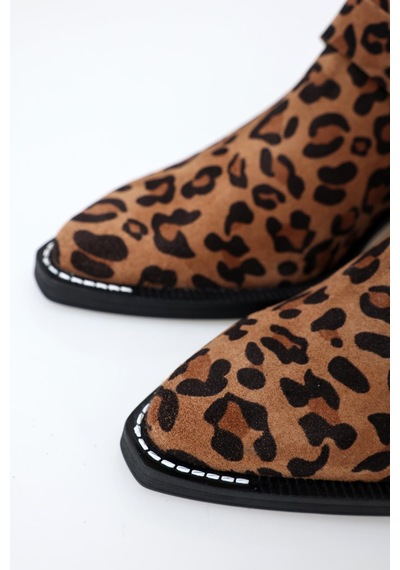 Leopar Kovboy Bot 124401 Leopar