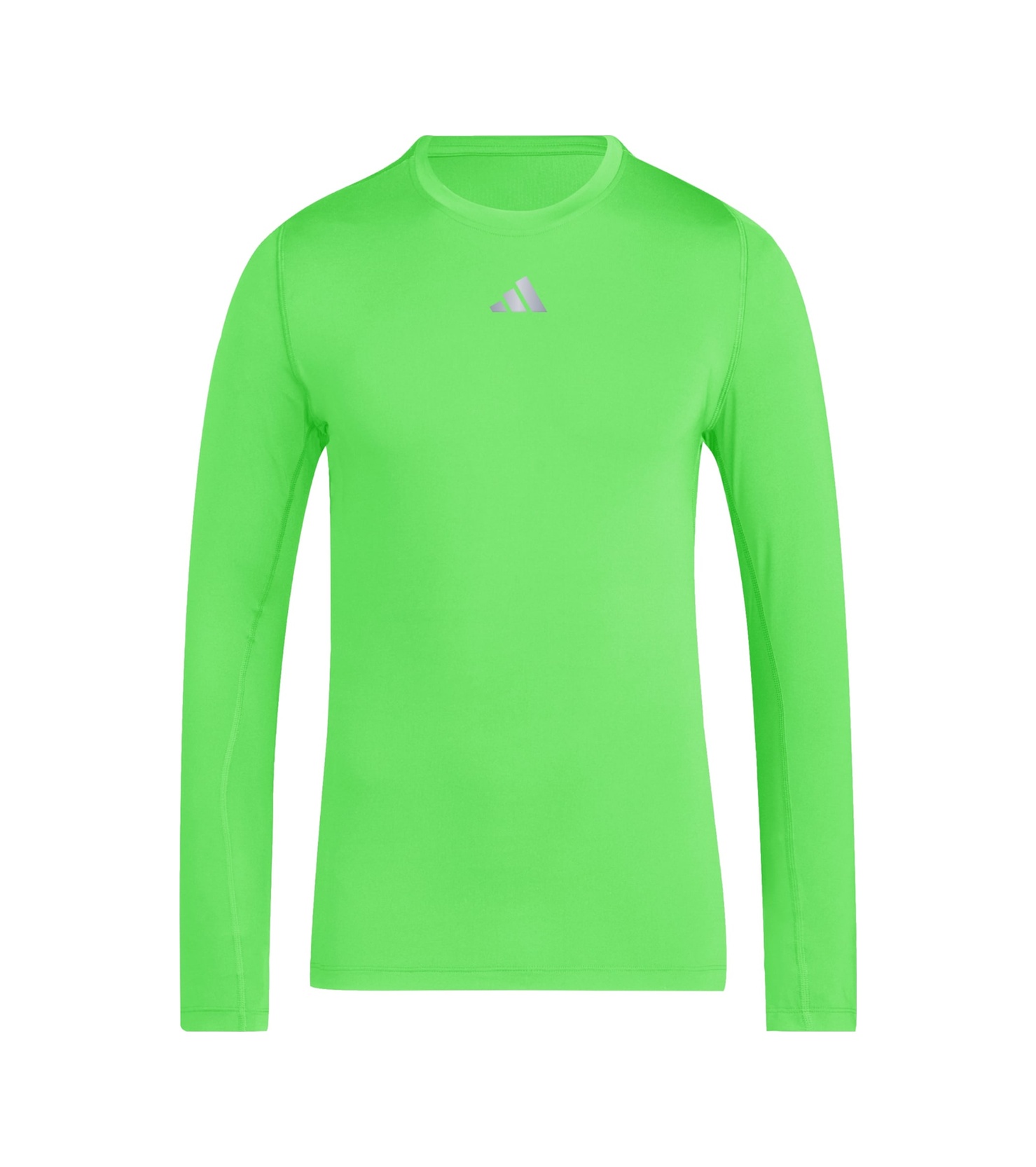 Lımbur Adidas Erkek Futbol T-shirt Tf Ls Tee M Kc6897 Açık Yeşil