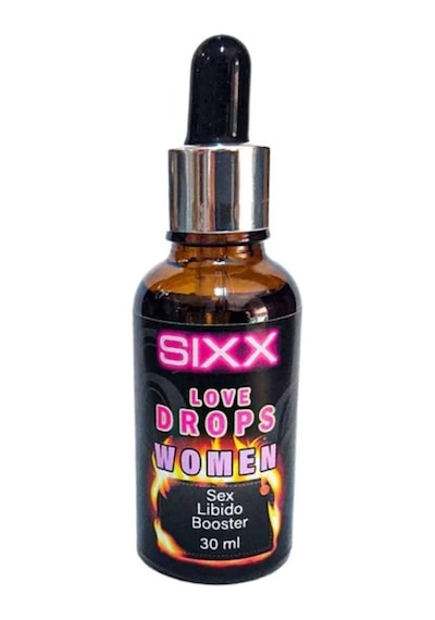 Sixx Kadınlara Destek 30 Ml Özel Damıa 56441157