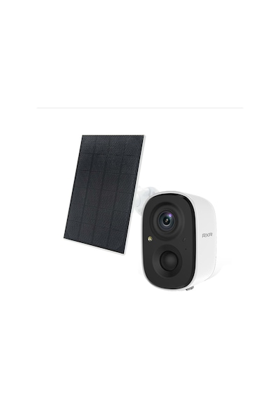 Rxr V-bt6s Wi-fi Bataryalı Güneş Enerjili Kamera Vicohome