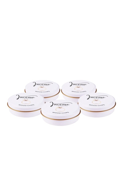 Elma Cipsi 5x25g İçeceklerde Tütsüleme Ve Aroma Verici Olarak Kullanılmaktadır.