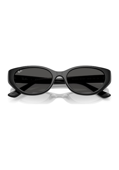 Ray-ban Güneş Gözlüğü Rb4457d 55 667787 Siyah