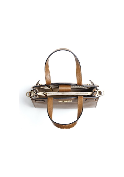 Omuz Çantası Kadın Marta S Piumelli Milano Bag P608 Tobacco P608 Tobacco
