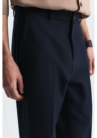 Antioch Tapered Fit Erkek Pantolon A25y2835 Lacivert